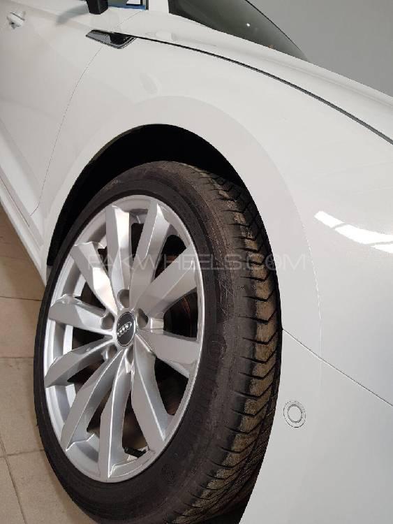 Audi A5 2018 for Sale in Gujranwala Audi A5 2018 for Sale in Gujranwala Image-9