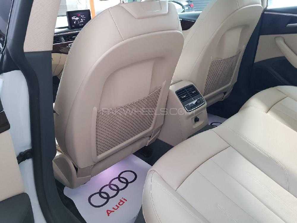 Audi A5 2018 for Sale in Gujranwala Audi A5 2018 for Sale in Gujranwala Image-7