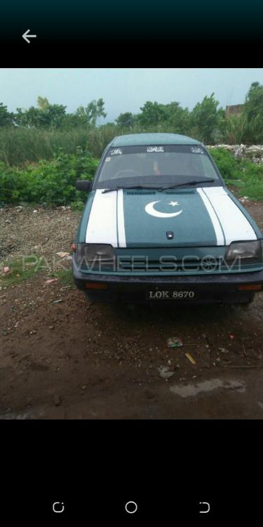 Suzuki Khyber 1993 for Sale in Jhelum Image-1