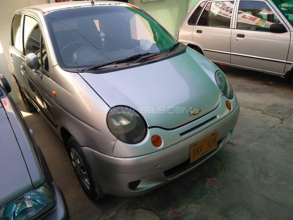 Chevrolet Joy 2007 for Sale in Bahawalpur Chevrolet Joy 2007 for Sale in Bahawalpur Image-3