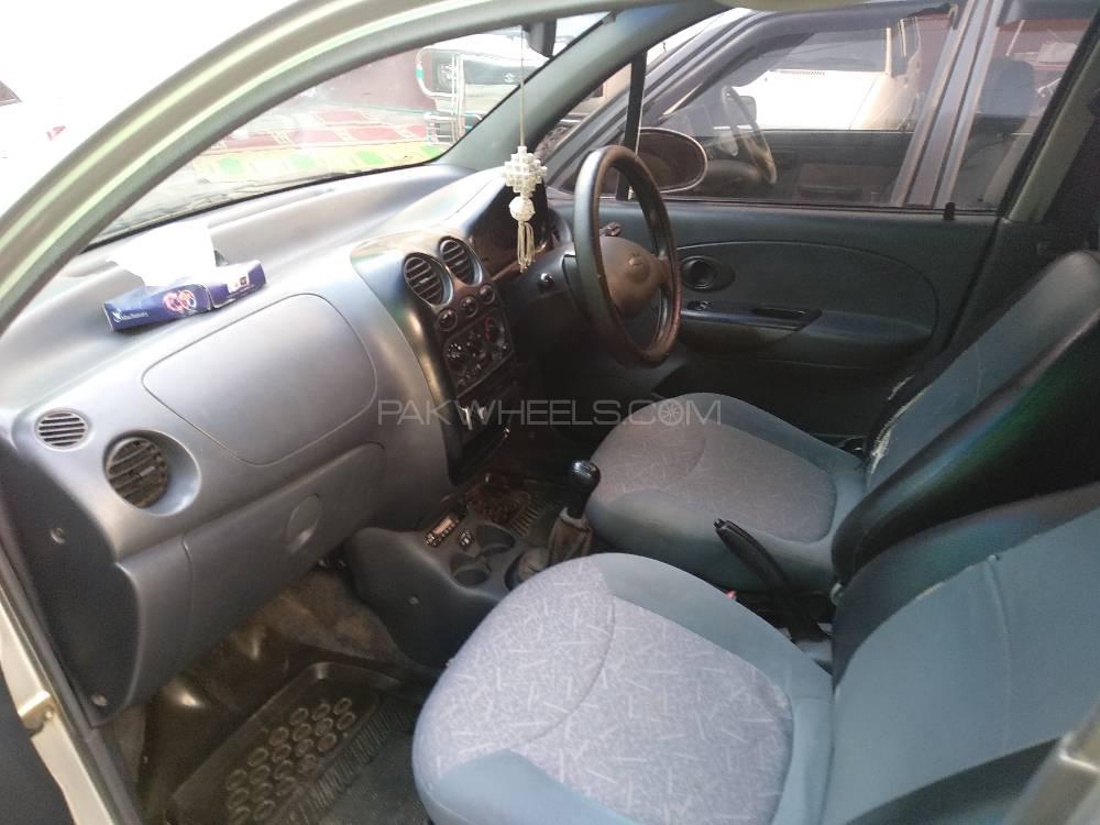 Chevrolet Joy 2007 for Sale in Bahawalpur Chevrolet Joy 2007 for Sale in Bahawalpur Image-4