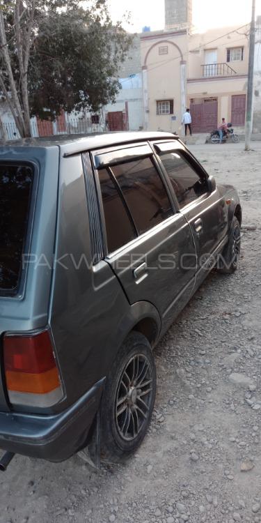Daihatsu Charade 1986 for Sale in Karachi Daihatsu Charade 1986 for Sale in Karachi Image-4