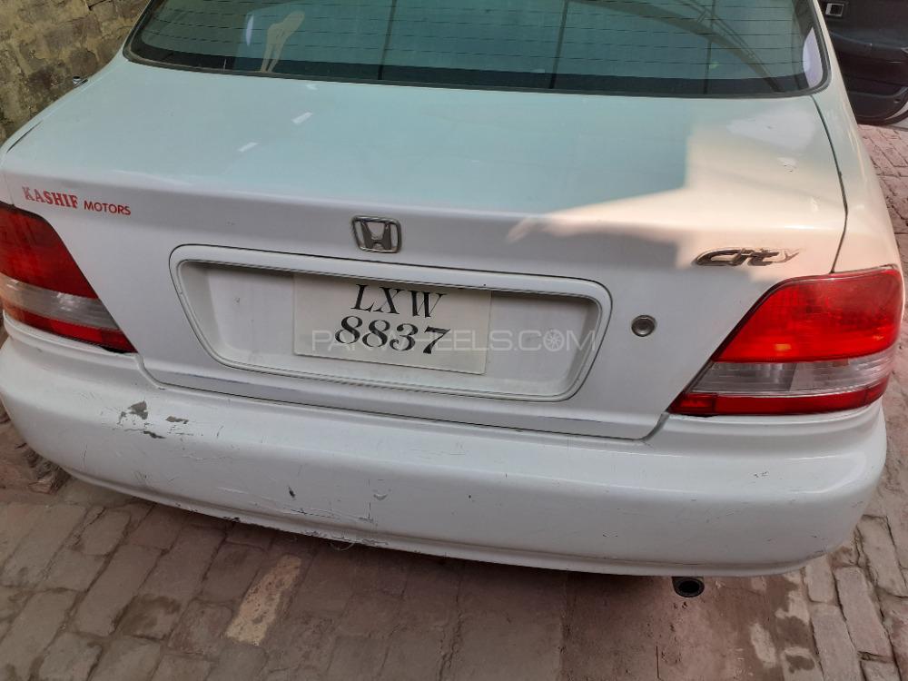 Honda City 2001 for Sale in Multan Honda City 2001 for Sale in Multan Image-4