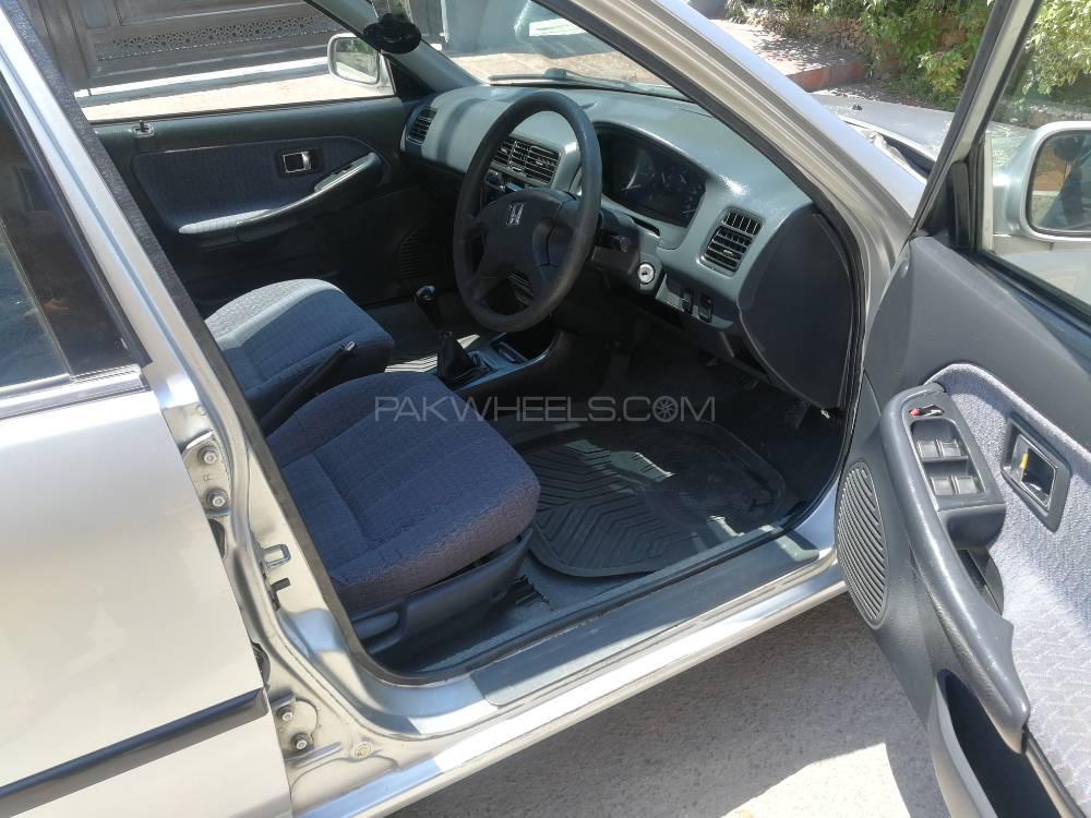 Honda City 2002 for Sale in Islamabad Honda City 2002 for Sale in Islamabad Image-3