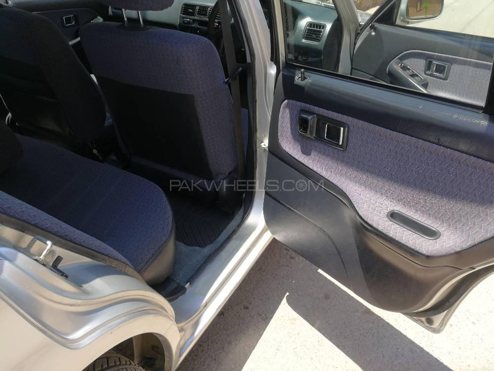 Honda City 2002 for Sale in Islamabad Honda City 2002 for Sale in Islamabad Image-6