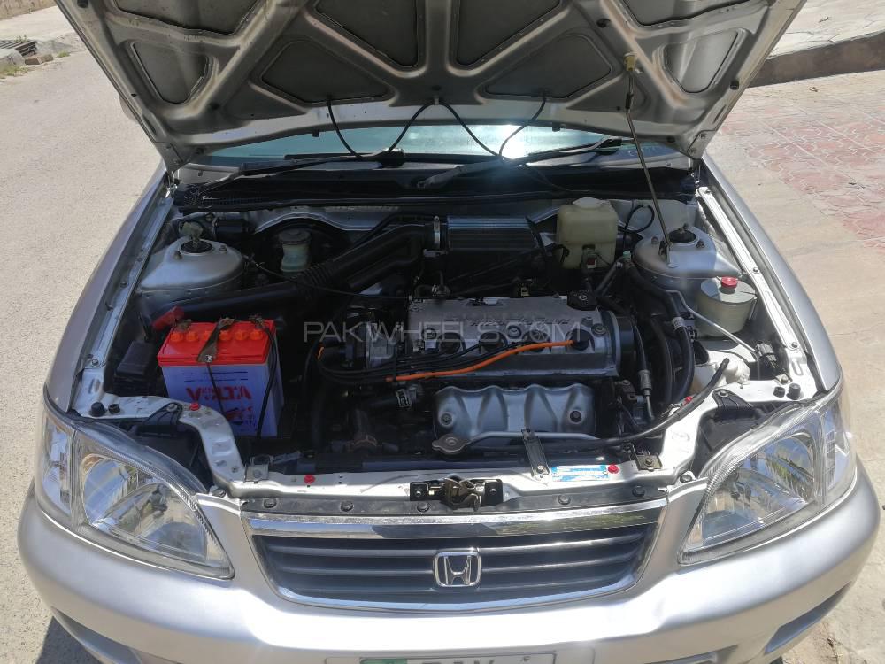 Honda City 2002 for Sale in Islamabad Honda City 2002 for Sale in Islamabad Image-9
