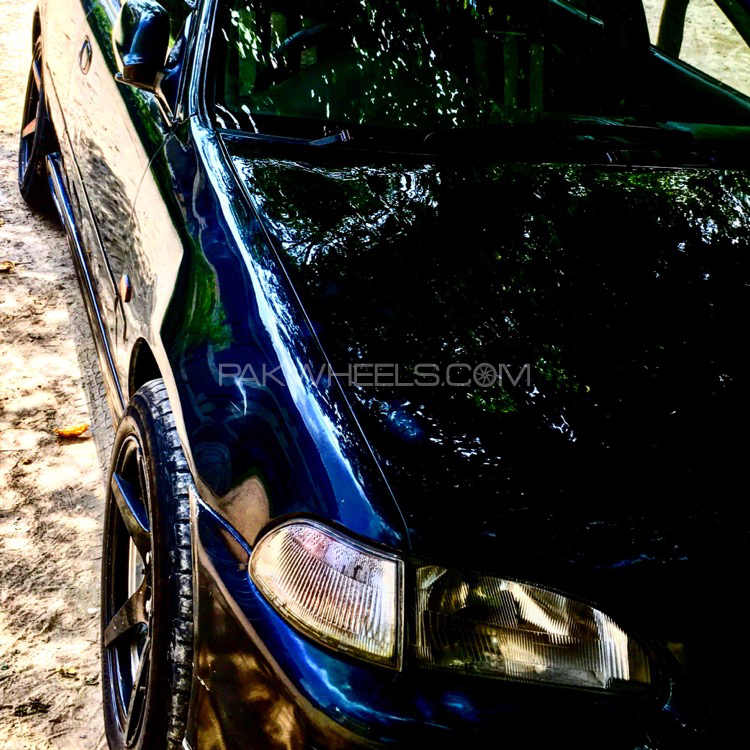 Honda Civic - 1995  Honda Civic - 1995  Image-3
