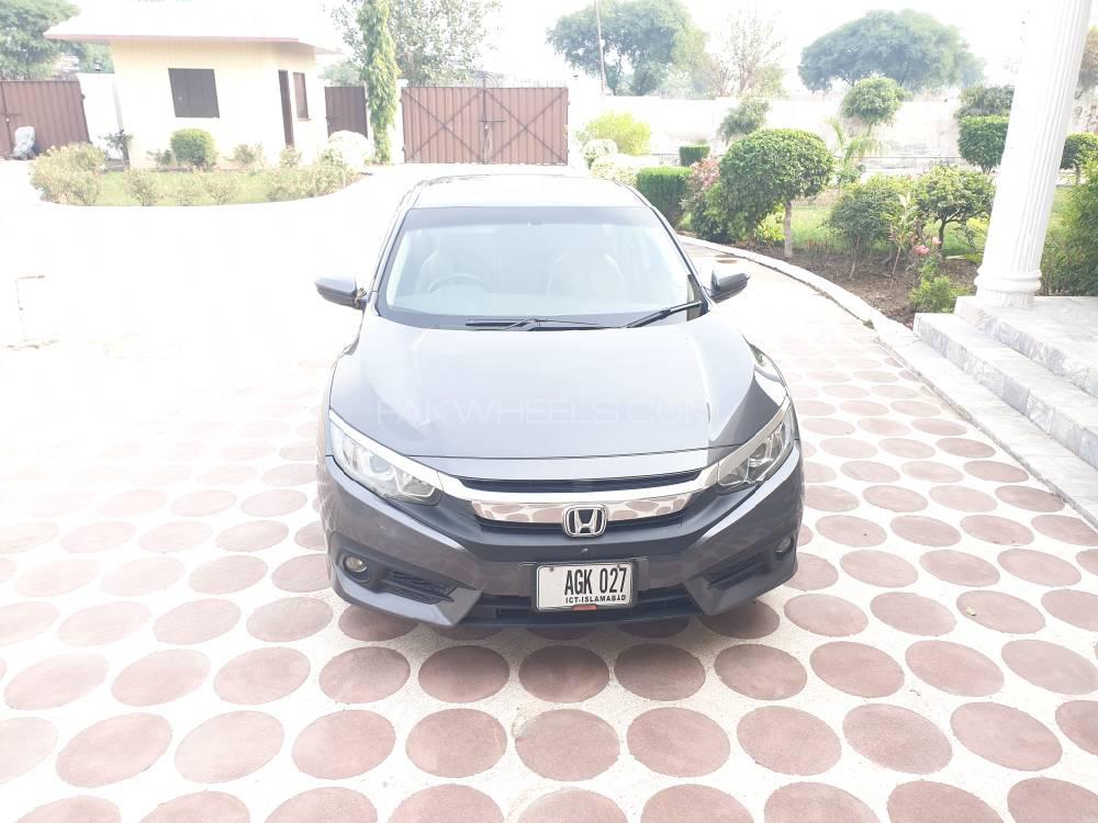 Honda Civic 2018 for Sale in Gujrat Honda Civic 2018 for Sale in Gujrat Image-9
