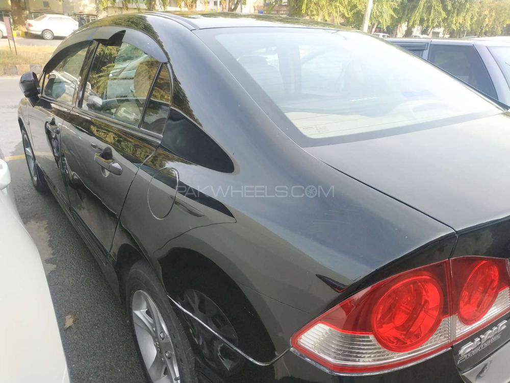 Honda Civic 2009 for Sale in Islamabad Honda Civic 2009 for Sale in Islamabad Image-3