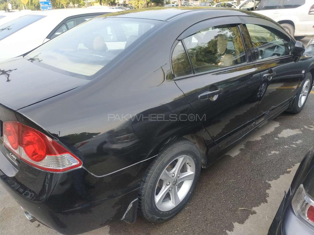 Honda Civic 2009 for Sale in Islamabad Honda Civic 2009 for Sale in Islamabad Image-4