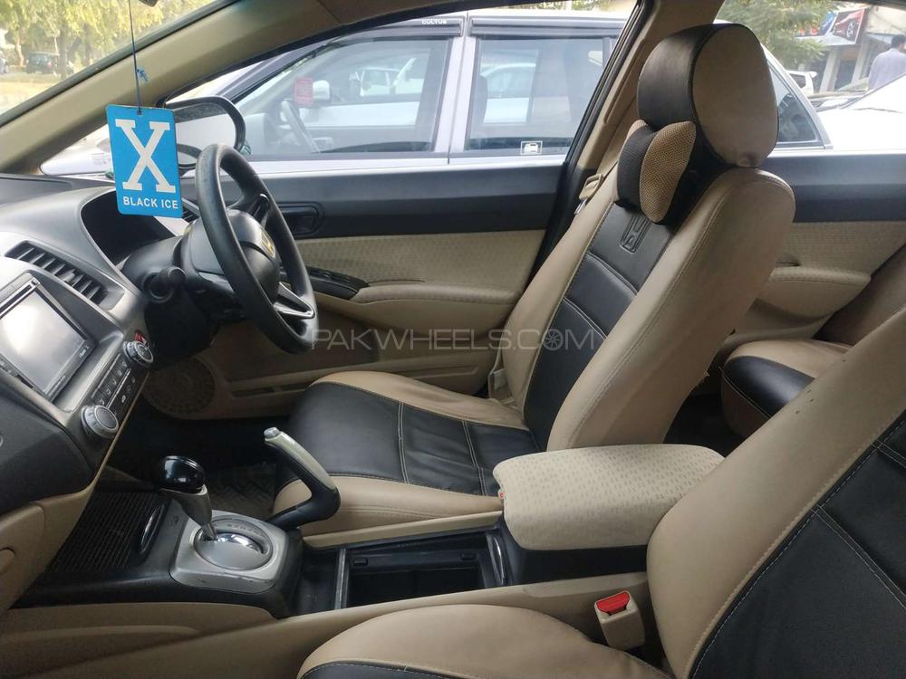 Honda Civic 2009 for Sale in Islamabad Honda Civic 2009 for Sale in Islamabad Image-10