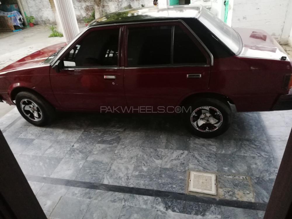Nissan Sunny 1983 for Sale in Jhelum Nissan Sunny 1983 for Sale in Jhelum Image-3