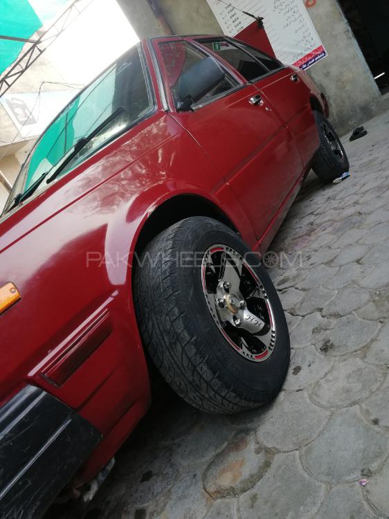 Nissan Sunny 1983 for Sale in Jhelum Nissan Sunny 1983 for Sale in Jhelum Image-4