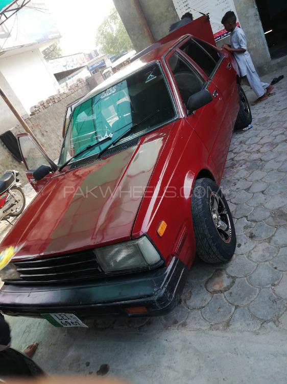 Nissan Sunny 1983 for Sale in Jhelum Nissan Sunny 1983 for Sale in Jhelum Image-5