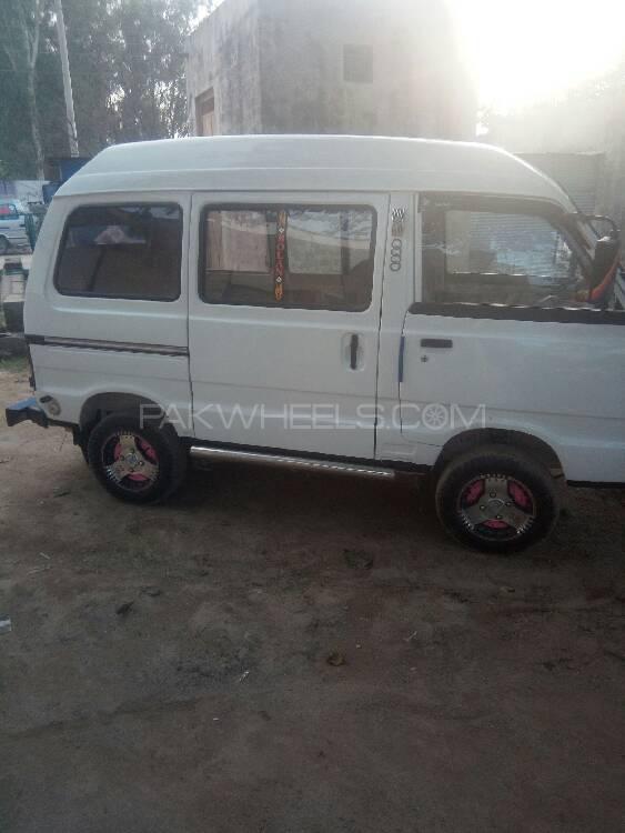 سوزوکی بولان 2007 for Sale in گجرات سوزوکی بولان 2007 for Sale in گجرات Image-2