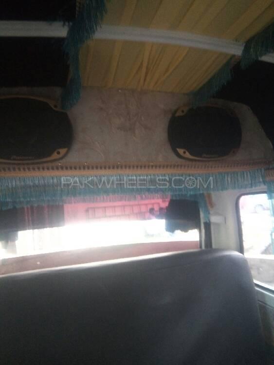 سوزوکی بولان 2007 for Sale in گجرات سوزوکی بولان 2007 for Sale in گجرات Image-12