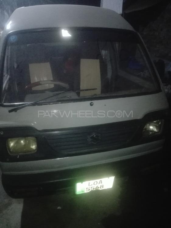 Suzuki Bolan 1990 for Sale in Lahore Suzuki Bolan 1990 for Sale in Lahore Image-5