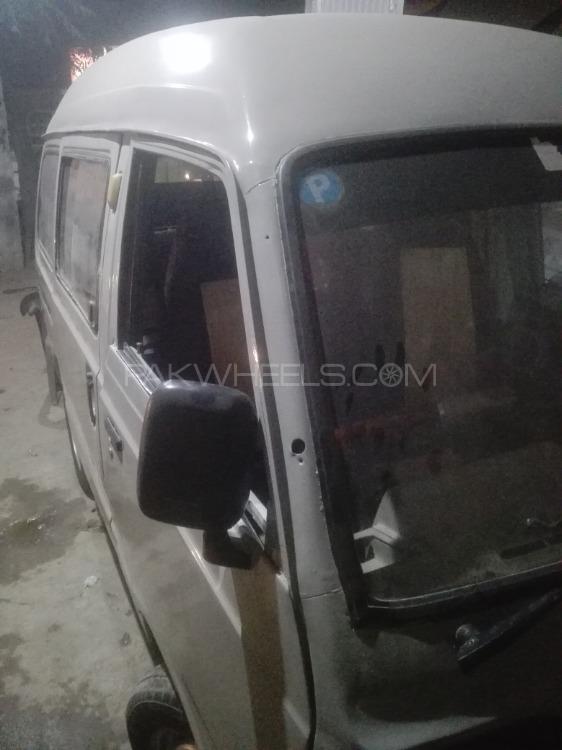 Suzuki Bolan 1990 for Sale in Lahore Suzuki Bolan 1990 for Sale in Lahore Image-4