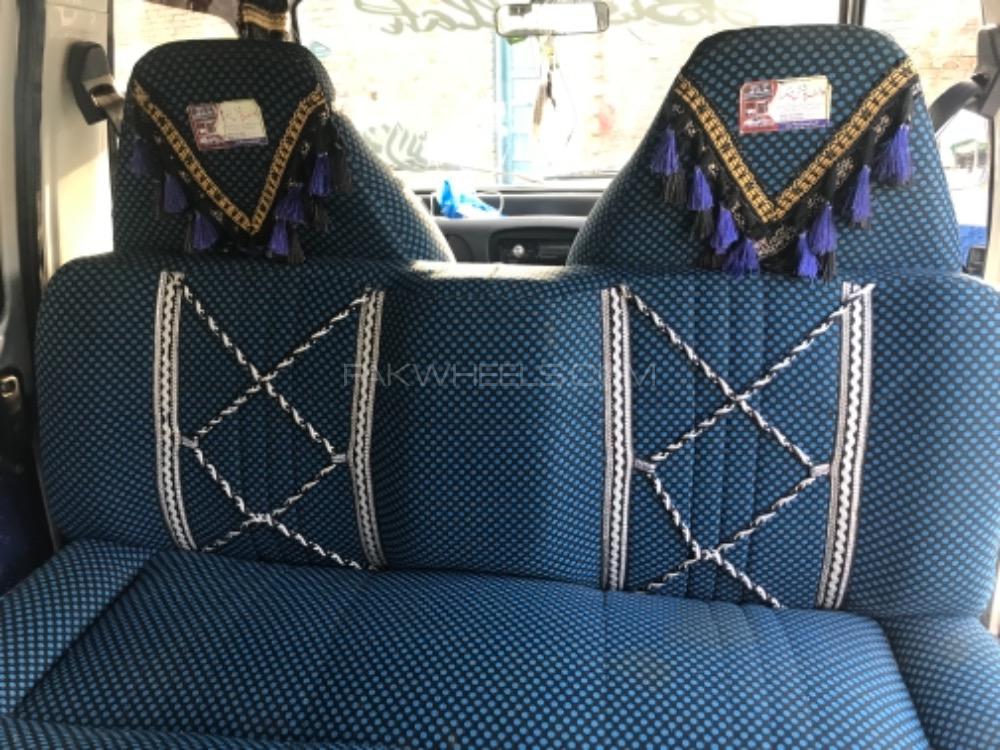 Suzuki Bolan 2014 for Sale in Rawalpindi Suzuki Bolan 2014 for Sale in Rawalpindi Image-5