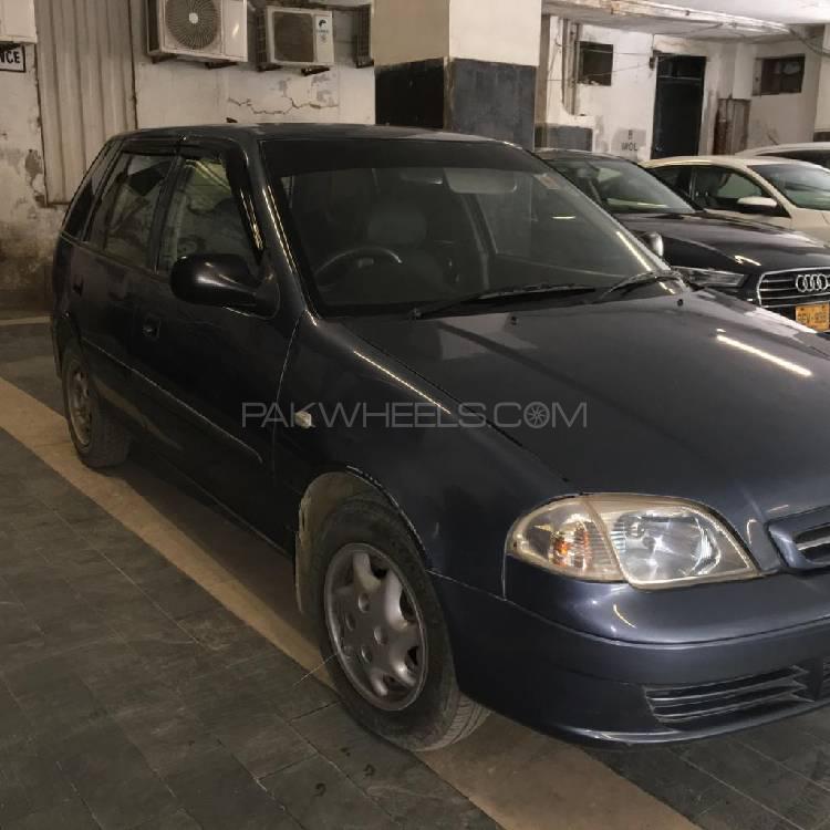 Suzuki Cultus 2010 for Sale in Karachi Suzuki Cultus 2010 for Sale in Karachi Image-2
