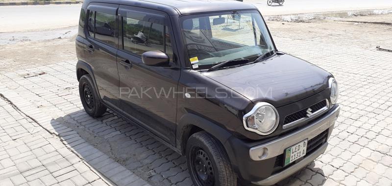 Suzuki Hustler 2015 for Sale in Lahore Suzuki Hustler 2015 for Sale in Lahore Image-2