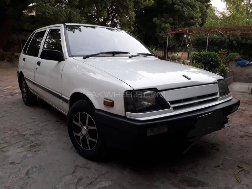 Suzuki Khyber 1998 for Sale in Faisalabad Image-1