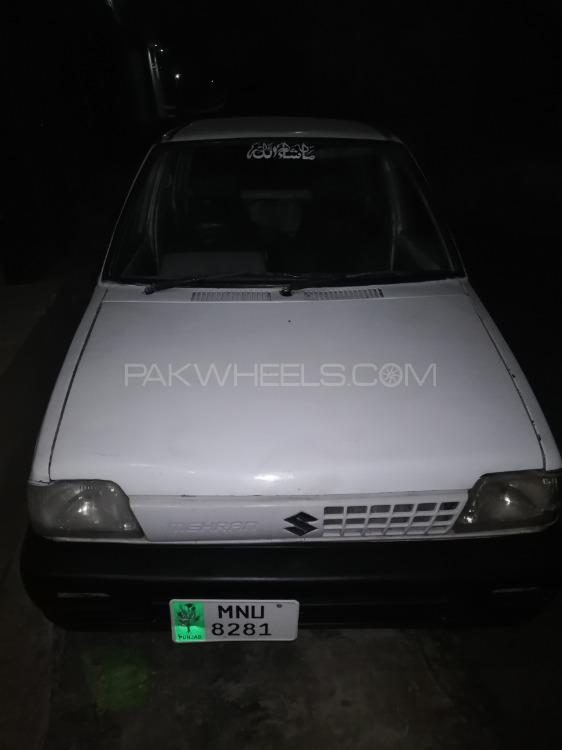 Suzuki Mehran 1997 for Sale in Sahiwal Image-1