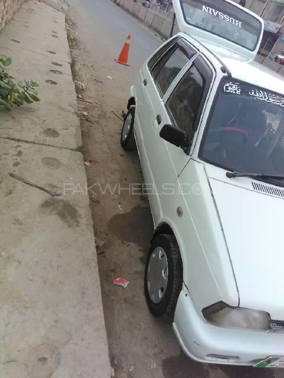 Suzuki Mehran 2004 for Sale in Faisalabad Suzuki Mehran 2004 for Sale in Faisalabad Image-2