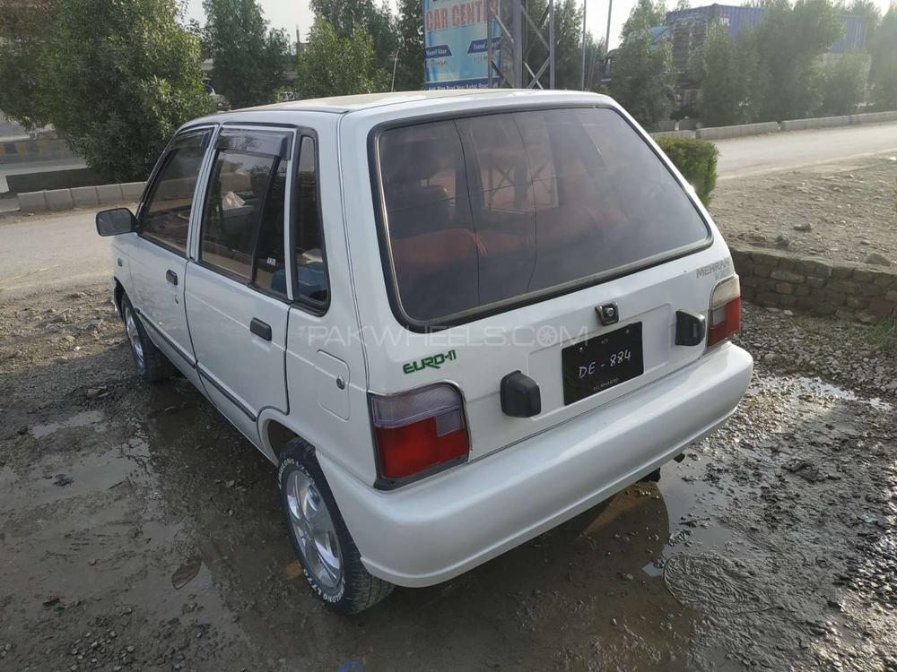 Suzuki Mehran 2014 for Sale in Peshawar Suzuki Mehran 2014 for Sale in Peshawar Image-2