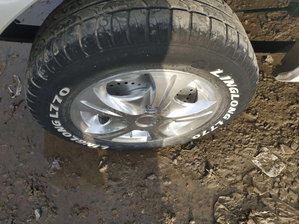 Suzuki Mehran 2014 for Sale in Peshawar Suzuki Mehran 2014 for Sale in Peshawar Image-5