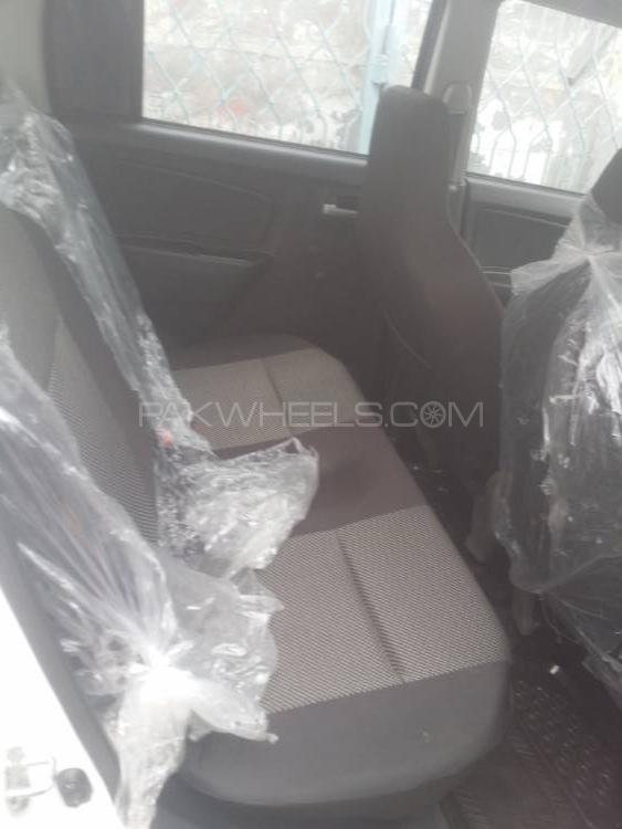 Suzuki Wagon R 2019 for Sale in Lahore Suzuki Wagon R 2019 for Sale in Lahore Image-3