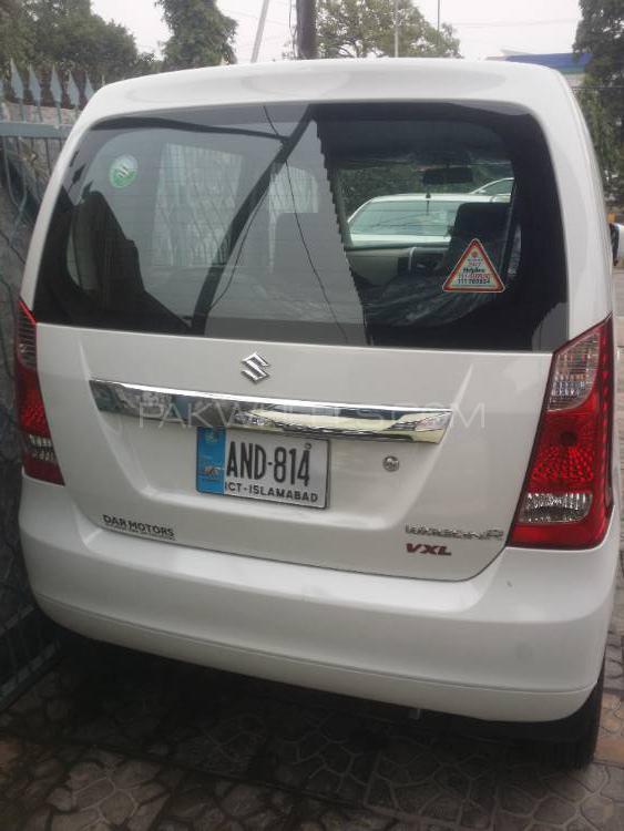 Suzuki Wagon R 2019 for Sale in Lahore Suzuki Wagon R 2019 for Sale in Lahore Image-6