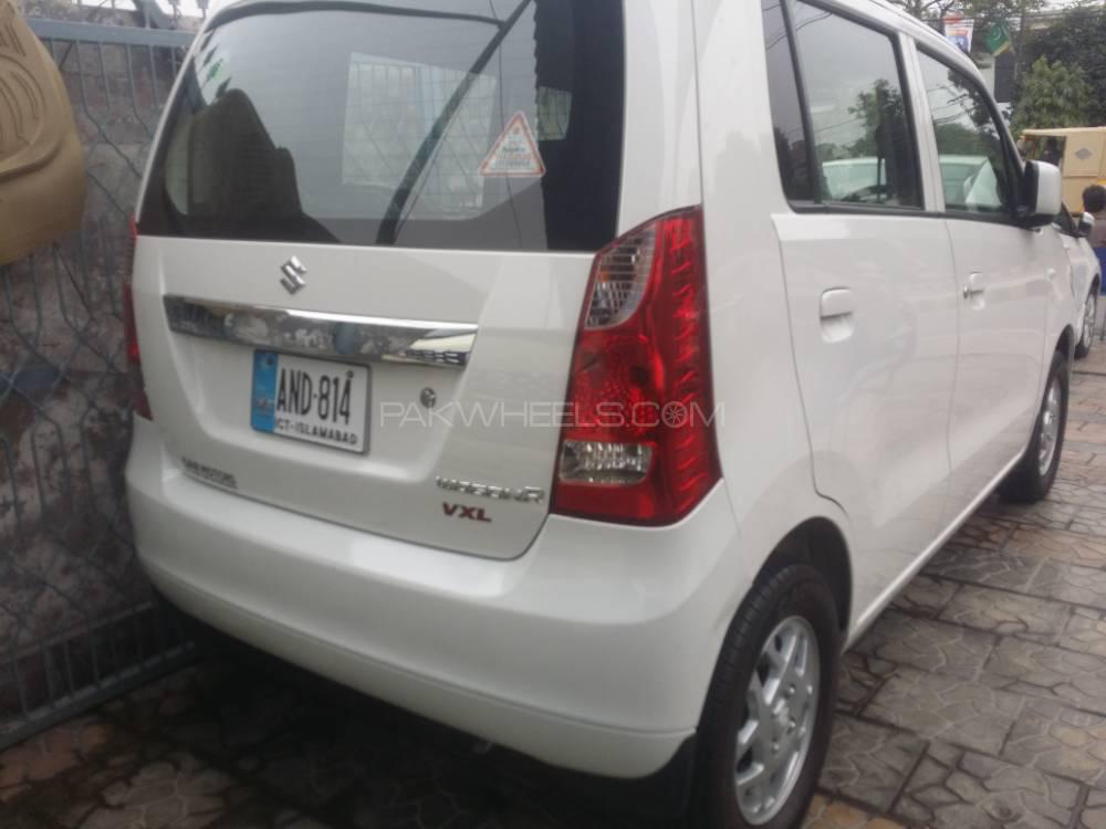 Suzuki Wagon R 2019 for Sale in Lahore Suzuki Wagon R 2019 for Sale in Lahore Image-7