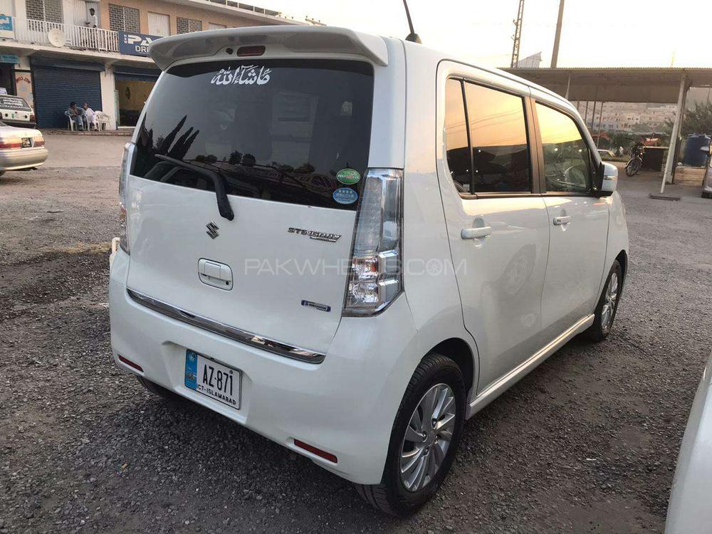 Suzuki Wagon R 2014 for Sale in Rawalpindi Suzuki Wagon R 2014 for Sale in Rawalpindi Image-5