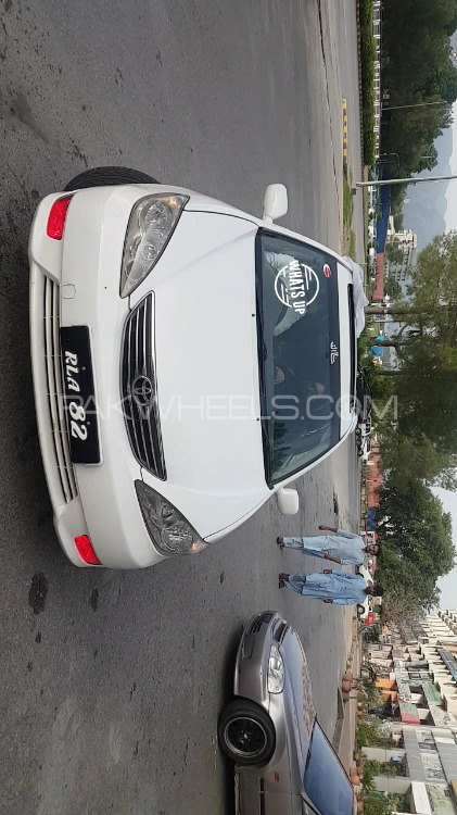 Toyota Camry - 2005  Toyota Camry - 2005  Image-3