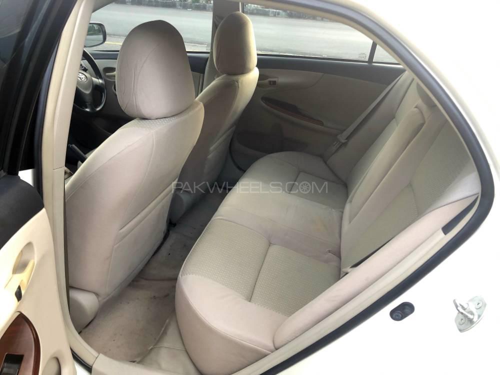 Toyota Corolla 2013 for Sale in Islamabad Toyota Corolla 2013 for Sale in Islamabad Image-9