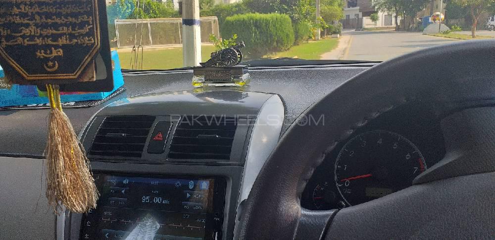 Toyota Corolla 2009 for Sale in Lahore Toyota Corolla 2009 for Sale in Lahore Image-2