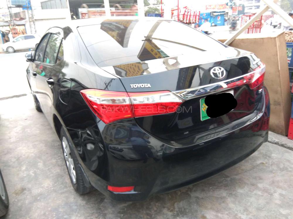 Toyota Corolla 2016 for Sale in Lahore Toyota Corolla 2016 for Sale in Lahore Image-8