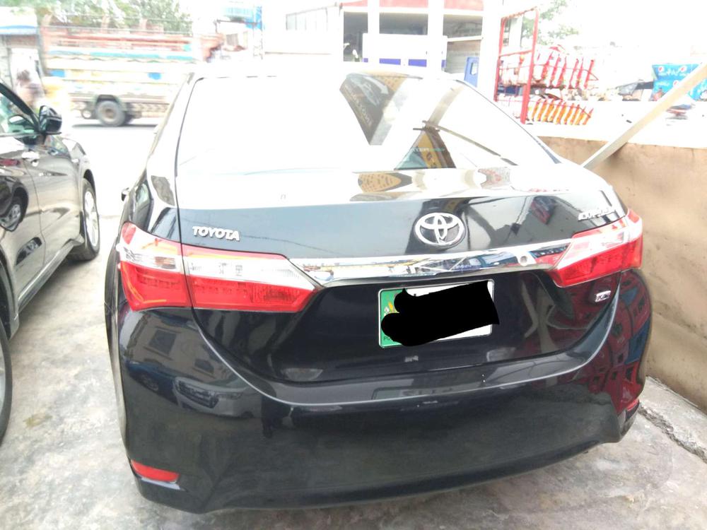Toyota Corolla 2016 for Sale in Lahore Toyota Corolla 2016 for Sale in Lahore Image-9