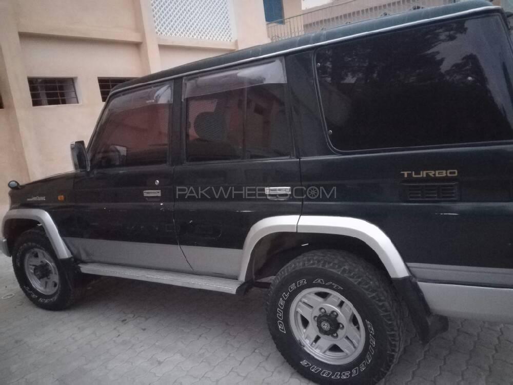 ٹویوٹا لینڈ کروزر 1993 for Sale in ایبٹ آباد ٹویوٹا لینڈ کروزر 1993 for Sale in ایبٹ آباد Image-8