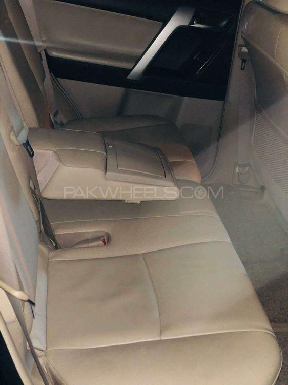 Toyota Prado 2012 for Sale in Rawalpindi Toyota Prado 2012 for Sale in Rawalpindi Image-14