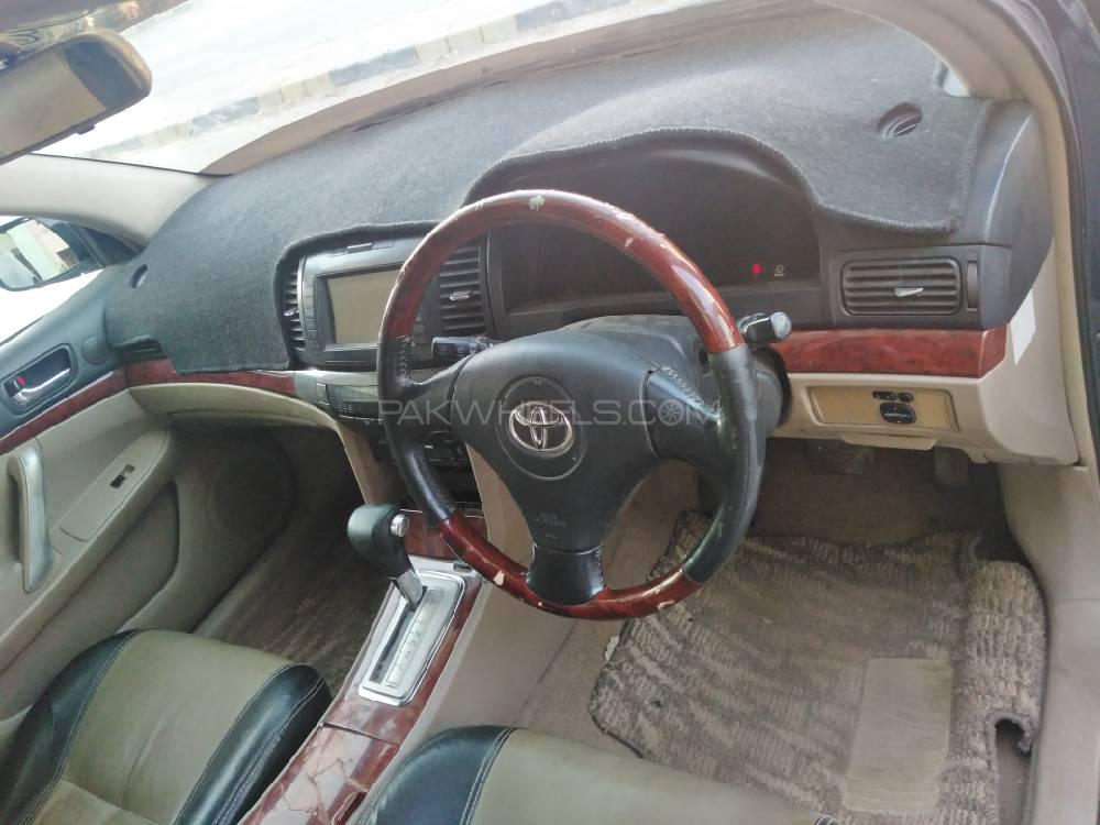 Toyota Premio 2003 for Sale in Karachi Toyota Premio 2003 for Sale in Karachi Image-6