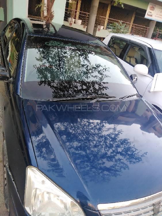 Toyota Premio 2003 for Sale in Karachi Toyota Premio 2003 for Sale in Karachi Image-3
