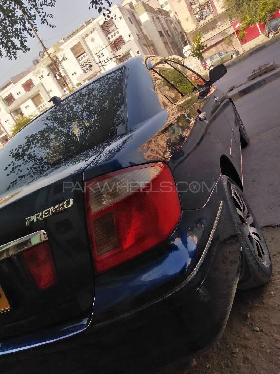 Toyota Premio 2003 for Sale in Karachi Toyota Premio 2003 for Sale in Karachi Image-9