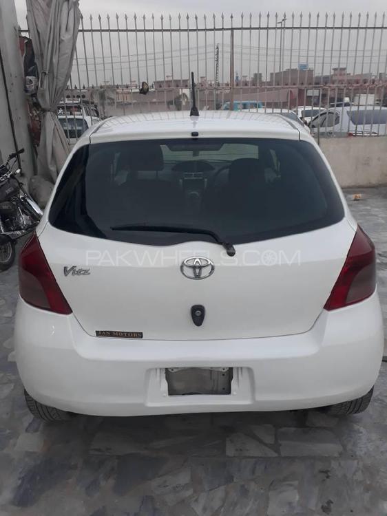 Toyota Vitz 2005 for Sale in Peshawar Toyota Vitz 2005 for Sale in Peshawar Image-7