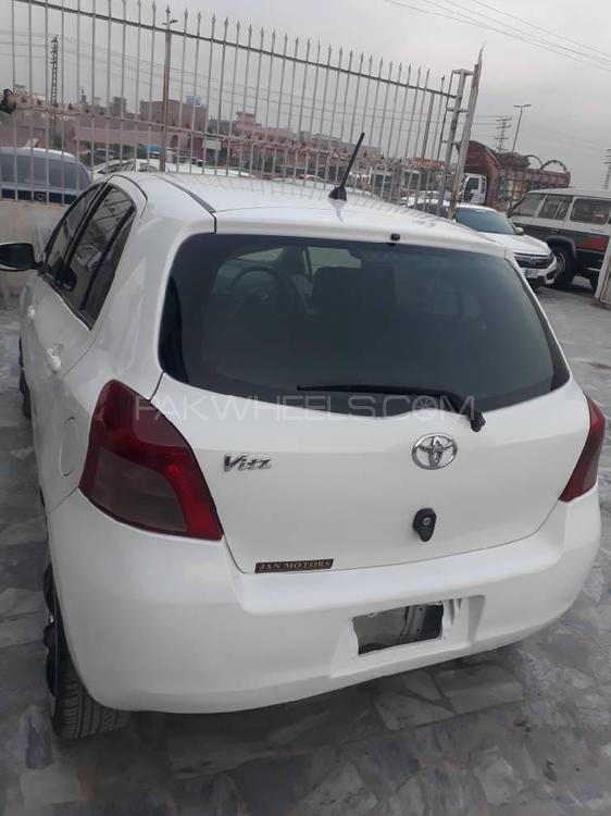 Toyota Vitz 2005 for Sale in Peshawar Toyota Vitz 2005 for Sale in Peshawar Image-12