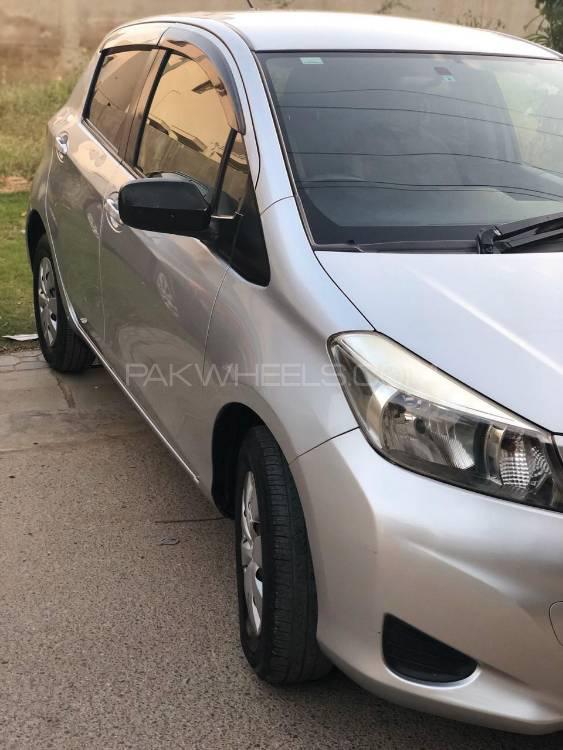 Toyota Vitz 2012 for Sale in Karachi Toyota Vitz 2012 for Sale in Karachi Image-9
