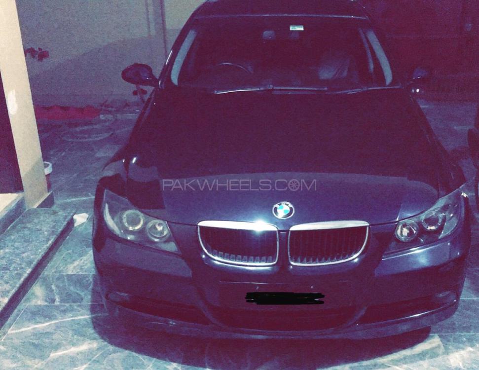 BMW 3 Series 2006 for Sale in Lahore Image-1