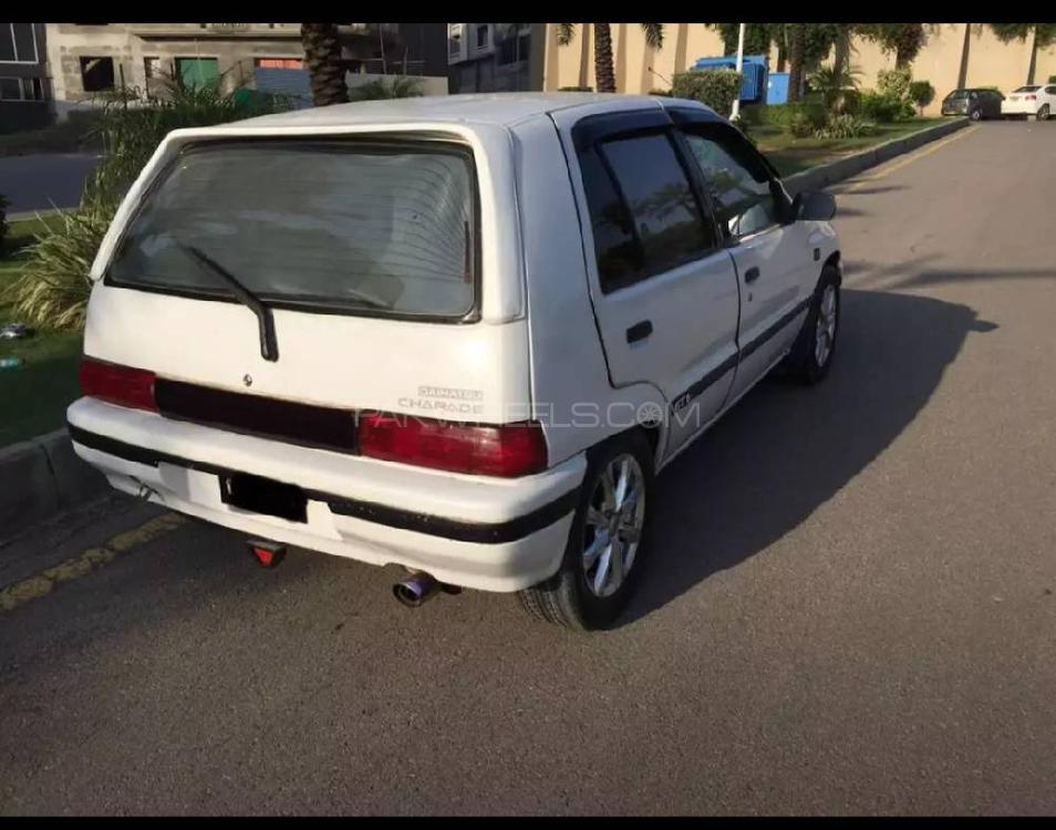 ڈائیہاتسو چارڈ 1989 for Sale in اسلام آباد ڈائیہاتسو چارڈ 1989 for Sale in اسلام آباد Image-7