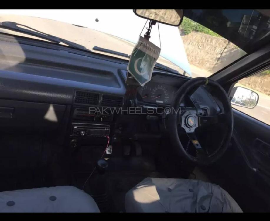 ڈائیہاتسو چارڈ 1989 for Sale in اسلام آباد ڈائیہاتسو چارڈ 1989 for Sale in اسلام آباد Image-12